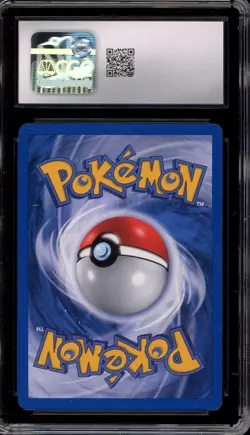 Pokemon Smeargle Neo Discovery Unlimited Rare #30 CGC 8 - Image 2