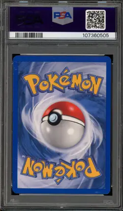 Pokemon Shiftry EX Hidden Legends Reverse Holo Rare #14 PSA 8 - Image 2