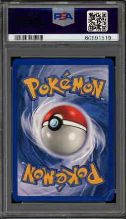 Pokemon Mew League Black Star Holo Promo #9 PSA 9 Mint - Image 2