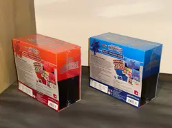 Pokemon Battle Styles ETB Lot of 2 (Red & Blue) NEW FACTORY SEALED Elite Trainer - Image 4