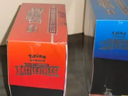 Pokemon Battle Styles ETB Lot of 2 (Red & Blue) NEW FACTORY SEALED Elite Trainer - Image 5
