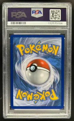 2016-19 Pokemon SM Black Star Promos Raikou #SM121 PSA 8 - Image 2