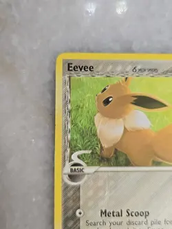 Eevee - 068/113 Delta Species #68 (2005) Common NM Pokemon TCG Pack Fresh - Image 2