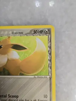 Eevee - 068/113 Delta Species #68 (2005) Common NM Pokemon TCG Pack Fresh - Image 3