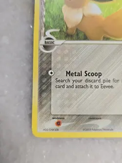 Eevee - 068/113 Delta Species #68 (2005) Common NM Pokemon TCG Pack Fresh - Image 5