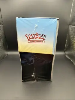 Pokemon Scarlet and Violet: Paradox Rift Roaring Moon ETB FACTORY SEALED - Image 3