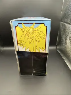Pokemon Scarlet and Violet: Paradox Rift Roaring Moon ETB FACTORY SEALED - Image 4