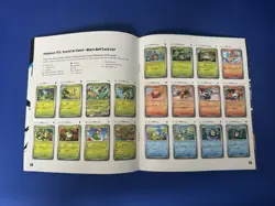 Black Bolt Player‘s Guide Book from Pokemon TCG Elite Trainer Box ETB - Image 3