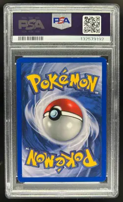 2000 Pokemon Gym Challenge Misty's Golduck Holo #12/132 PSA 5 - Image 2