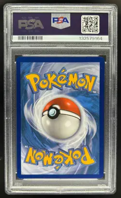 2021 Pokemon SWSH Battle Styles Victini V #144/163 PSA 10 - Image 2