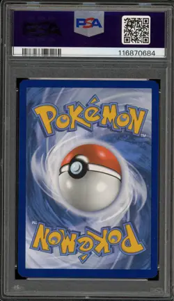 Pokemon Litten Temporal Forces Illustration Rare #167 PSA 10 Gem Mint - Image 2