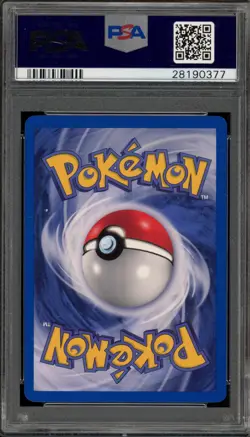 Pokemon Erika's Venusaur Gym Challenge 1st Edition Holo Rare #4 PSA 10 Gem Mint - Image 2
