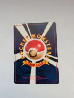 HAUNTER No.093 BASE SET JAPANESE POKEMON TCG NM VINTAGE - Image 2