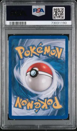 Pokemon Slowking Aquapolis Holo Rare #H22 PSA 5 - Image 2