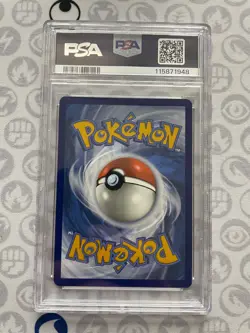 Pokemon SV SSP Surging Sparks Ultra Rare Black Kyurem ex 218 PSA 10 GEM MINT - Image 2