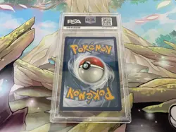 Pokemon Sun & Moon Cosmic Eclipse 238/236 Full Art Weavile Secret PSA 9 MINT - Image 2
