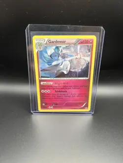 Pokemon Gardevoir 54/98 XY Ancient Origins Cosmos Holo English NM/LP - Image 1