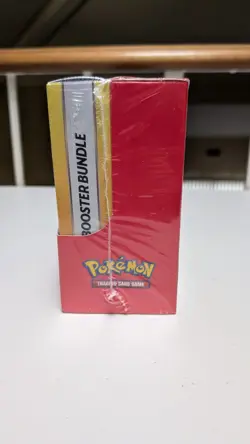 Pokemon TCG Surging Sparks ETB & Booster Bundle Costco 2-Pack NEW Factory Sealed - Image 2