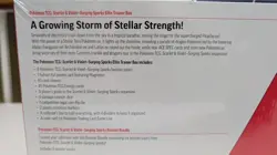 Pokemon TCG Surging Sparks ETB & Booster Bundle Costco 2-Pack NEW Factory Sealed - Image 4
