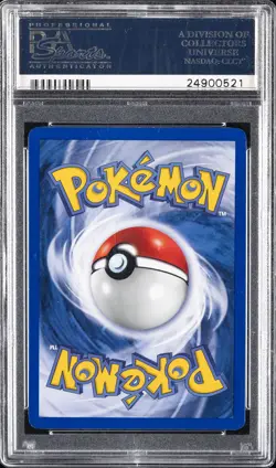 1999 POKEMON GAME 1ST ED #2 BLASTOISE-HOLO PSA 9 - Image 2