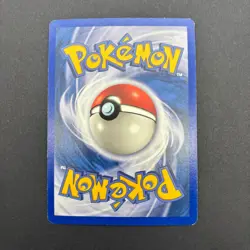 Ho-oh Black Star Promo 52 Pokemon LP - Image 2
