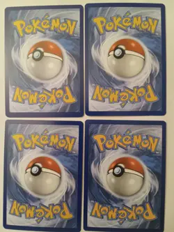Pokemon TCG/2022 Pokemon GO/Lot Of 4/Holo/Pikachu, Blastoise, Venusaur, Moltres - Image 2