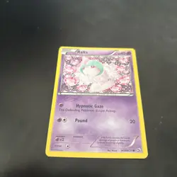 Ralts RC8/RC25 Legendary Treasures Radiant Collection Pokemon TCG Holo - Image 2