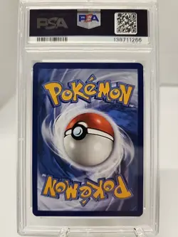 POKEMON 2023 Svp En 151 ETB Full Art Promo SNORLAX #051 PSA 9 Mint - Image 2