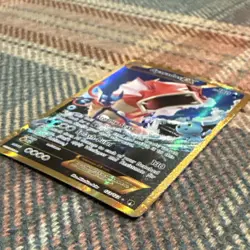Pokemon Gyarados EX Secret Rare Full Art Holo Breakpoint 123/122 English - Image 3