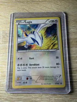 Lugia - XY156 - XY Black Star Promos - XY Black Star Promos #XY156 Pokemon TCG - Image 1