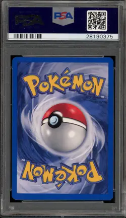 Pokemon Blaine's Charizard Gym Challenge 1st Edition Holo #2 PSA 10 Gem Mint - Image 2