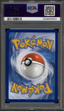 Pokemon Center Stamp Promo Noctowl Stellar Crown ETB SVP EN 141 PSA 9 Mint - Image 2