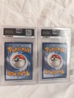 Pokemon Umbreon ex & Espeon ex Graded PRE PREMIUM FIGURE COLL English - Image 2