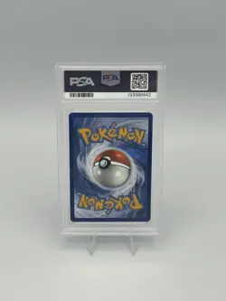 2025 Pokemon S&V Journey Together N'S Reshiram Illustration Rare PSA 9 #167 - Image 2