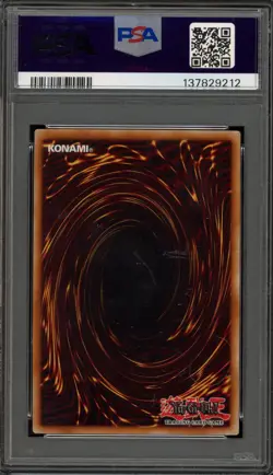 Yu-Gi-Oh! Injection Fairy Lily Retro Pk. 2 RP02-EN065 PSA 9 Mint - Image 2