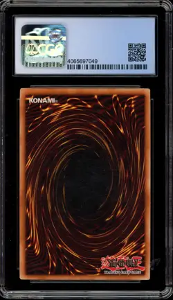 Yu-Gi-Oh! Horn of Heaven Metal Raiders Unlimited MRD-130 CGC 7.5 - Image 2