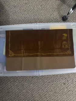 Spellground Hallowed Ground V6 Playmat Cloth Yugioh - Image 2