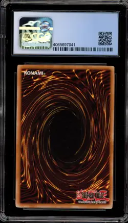 Yu-Gi-Oh! Armed Dragon LV7 Soul of the Duelist Ultra Rare SOD-EN015 CGC 7.5 - Image 2