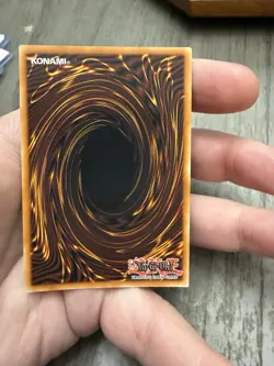 Yugioh A Bao A Qu, the Lightless Shadow SUDA-EN049 Supreme Darkness 1st Edition - Image 3