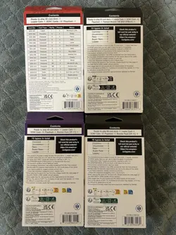 One Piece: ENGLISH ST-01 ST-19 ST-26 ST-27 Lot Of Starter Decks - Image 2