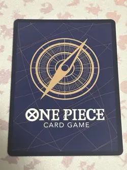 One Piece CCG Doll Alternate Art OP11-008 a Fist of Divine Speed English Edition - Image 2