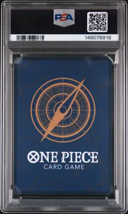 PSA 10 2025 One Piece #084 JACK Treasure Cup Top 16 English GEM MINT - Image 2