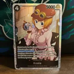 One Piece Koala EB03-042 English (SR) - Image 1