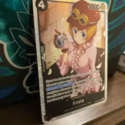 One Piece Koala EB03-042 English (SR) - Image 3