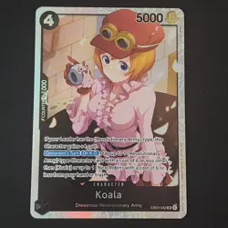 Koala EB03-042 Extra Booster: One Piece Heroines Edition Foil - Image 1