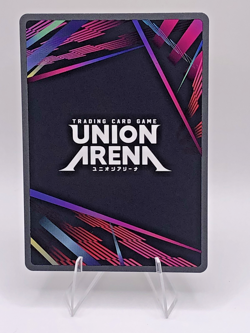 Senjumaru Shutara Alternate Art Foil - UEX01BT /BLC-2-057 NM - Union Arena - Image 2