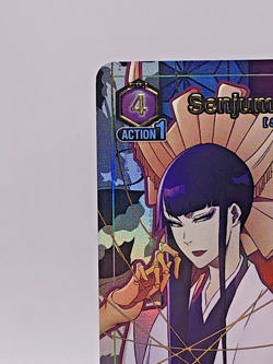 Senjumaru Shutara Alternate Art Foil - UEX01BT /BLC-2-057 NM - Union Arena - Image 5