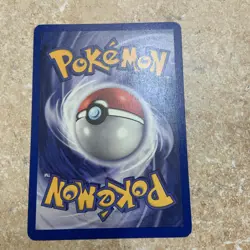 Dark Flareon Pokemon TCG 35/82 Team Rocket Non-Holo Uncommon Vintage Card LP+ - Image 5