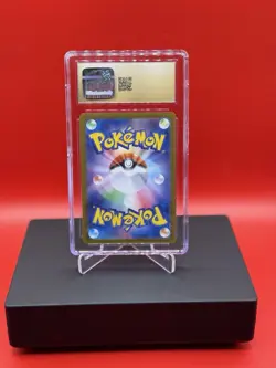 Pokemon TCG Raboot AR Steller Miracle Holo Card 106/102 SV7 Japanese - Image 2
