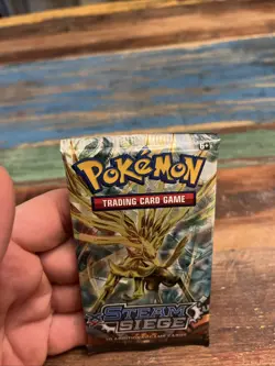 Pokemon - XY Steam Siege - Booster Pack (1 Booster Pack / 10 Cards) - Image 2